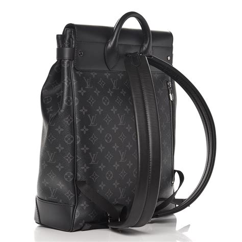 louis vuitton monogram eclipse backpack.